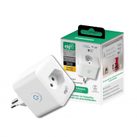 ELG, SHPT400, Plug Tomada Inteligente Bivolt 16A Com Conexão Wi-Fi E Bluetooth na Amazon