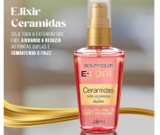 E.lixir Ceramidas – Sela as pontas duplas e Restaura os fios – BEAUTYCOLOR – 40ml na Amazon
