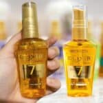 E.lixir Óleo Capilar 40Ml Blend 7 Óleos na Amazon