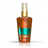 E.lixir Óleo Exóticos E Argan - Nutrição Intensa E Proteção Contra Danos - BEAUTYCOLOR - 40ml na Amazon
