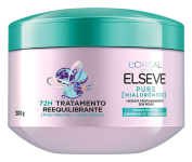 Elseve Haircare Creme De Tratamento L’Oréal Elseve Pure Hialurônico 300G na Amazon