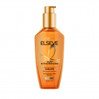 ELSÉVE Óleo Capilar L'Oréal Paris Elseve Óleo Extraordinário 100Ml na Amazon