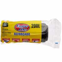Embalixo Saco Lixo Profissional Reforçado 200Litros na Amazon