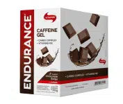 Endurance Caffeine Gel Vitafor Caixa 12 sachês – Chocolate Belga na Amazon