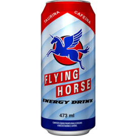 Energético Big Flying Horse - 473ml na Casas Bahia