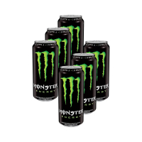 Energético Monster Energy 473ml - 6 Unidades na Carrefour