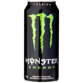 Energético Monster Energy - 473ml na Ifood Pagamentos