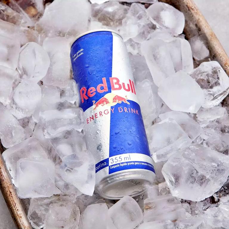 Energético Red Bull Energy Drink, 355ml na Amazon