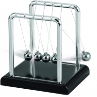 Enfeite Decorativo Pêndulo De Newton Para Escritório Sala Quarto 13.5 Cm Premium na Amazon