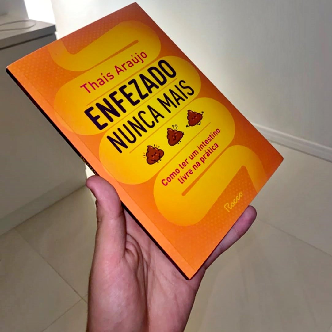 Enfezado nunca mais: Como ter um intestino livre na prática na Amazon
