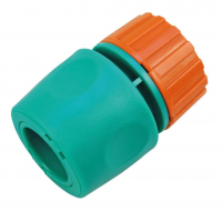 Engate Rápido Para Mangueira De 1/2", Com "aquastop" na Amazon