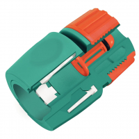 Engate Rápido Para Mangueira De 1/2", Com "aquastop" na Amazon