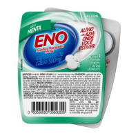Eno 500mg Sabor Menta 4 Pastilhas Mastigáveis na Pague Menos