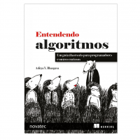 Entendendo Algoritmos: Um Guia Ilustrado Para Programadores E Outros Curiosos Capa Comum na Amazon