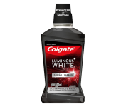 Enxaguante Bucal Clareador Colgate Luminous White Carvão 500ml na Amazon