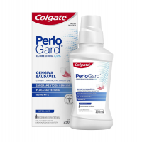 Enxaguante Bucal Colgate PerioGard Extra Mint Sem Álcool 250ml na Amazon