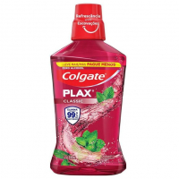 Enxaguante Bucal Colgate Plax Classic 500ml Promo Leve 500ml Pague 350ml na Amazon