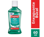 Enxaguante Bucal Colgate Plax Fresh Mint 60Ml na Amazon