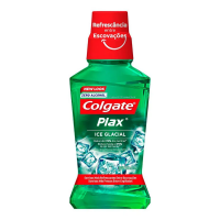 Enxaguante Bucal Colgate Plax Ice Glacial 250ml na Drogaria Pacheco