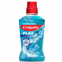 Enxaguante Bucal Colgate Plax Ice Infinity, 1000Ml na Amazon