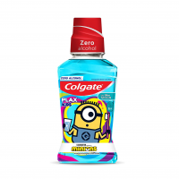 Enxaguante Bucal Colgate Plax Kids Minions 250ml na Amazon