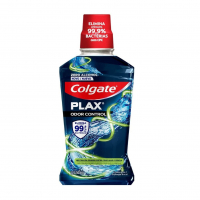 Enxaguante Bucal Colgate Plax Odor Control 500ml na Amazon