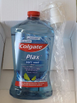 Enxaguante Bucal Colgate Plax Soft Mint 2000Ml na Amazon