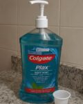 Enxaguante Bucal Colgate Plax Soft Mint 2l na Amazon