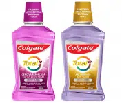 Enxaguante Bucal Colgate Total 12 500ml, Branco na Amazon