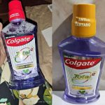 Enxaguante Bucal Colgate Total 12 Anti tartar 500ml na Amazon