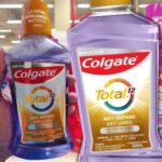 Enxaguante Bucal Colgate Total 12 Anti Tártaro 500ml na Amazon