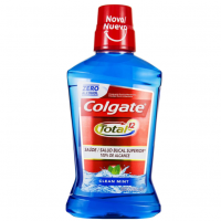 Enxaguante Bucal Colgate Total 12 Clean Mint 500ml na Amazon