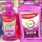 Enxaguante Bucal Colgate Total 12 Gengiva Reforçada 500ml, Branco na Amazon