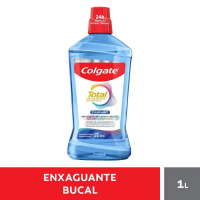Enxaguante Bucal Colgate Total Clean Mint 1l na Pague Menos