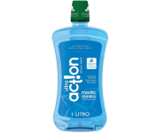 Enxaguante Bucal Menta Ultra Action – 1L na Amazon