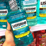 Enxaguatório Bucal Cool Mint, Listerine, L 500Ml P 350Ml na Amazon