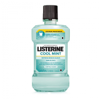 Enxaguatório Bucal Zero, Listerine, 500Ml na Amazon