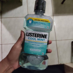 Enxaguatório Bucal Zero, Listerine, 500Ml na Amazon