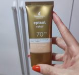 Episol Color Mantecorp Skincare – Protetor Solar com Cor FPS70 na Magazine Luiza