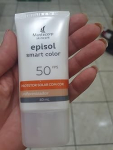 Episol Protetor Solar Uniformizador Smart Color Fps 50 na Amazon