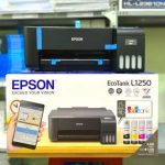 EPSON EcoTank L1250 – Impressora, tanque de Tinta Colorida, Wi-Fi na Amazon