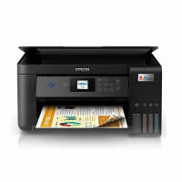 Epson, Multifuncional, Ecotank L4260 - Tanque De Tinta Colorida, Wi-Fi Direct, Frente E Verso Automático, Bivolt na Amazon