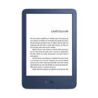 EReader Kindle 11ª Geração (2022) 16GB Tela 6" Com Wi-Fi E Iluminação Embutida - Amazon na Fastshop