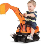 Escavadeira Gigante Giant Escavator 1780 – Roma Brinquedos na Magazine Luiza