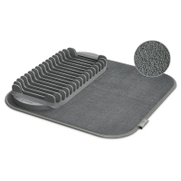 Escorredor De Louças Electrolux Top Dry Com Tapete De Microfibra Dobrável na Electrolux
