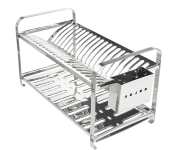 Escorredor, Mak Inox, Prata na Amazon