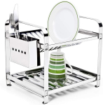 Escorredor Mak Inox Prata na Amazon