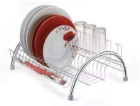 Escorredor Pratos Secador Louça Inox Utensilho Cozinha Copos na Amazon