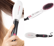 Escova Alisadora Gama Innova Mini – Cerâmica 220C na Magazine Luiza