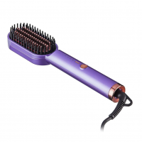 Escova Alisadora Liso Afrodite, Liso Ultrarrápido Bivolt Multi Care - EB135 - Marketplace na Amazon